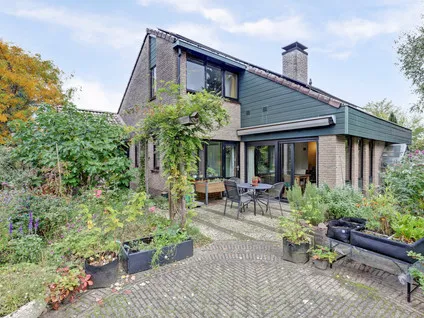 Vrijstaande woning te koop: Maria Stuartstraat 38, Het Loo Apeldoorn