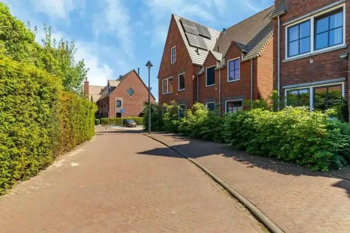 Twee-onder-één-kap te koop: Maria Tudorhof 8, Hoofddorp Toolenburg Zuid Hoofddorp