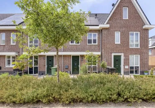 Tussenwoning te koop: Maria van Oosterwijckstraat 4, Rokkehage c.a. Zoetermeer