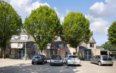 Appartement te koop: Maria van Osstraat 10, Maandereng-Oost Ede