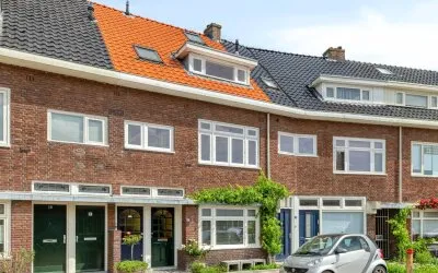 Appartement te koop: Maria van Reedestraat 17, Tuinwijk-West Utrecht
