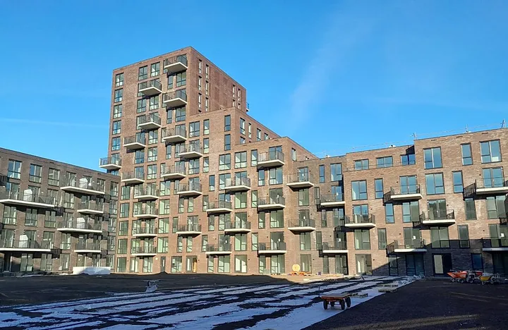 Appartement te huur: Maria Vincentiastraat 103, Reinier de Graafbuurt Delft