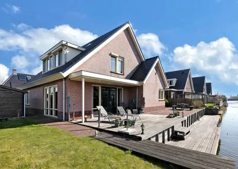 Vrijstaande woning te koop: Maria Austria erf 2, Zuidwijk Heerhugowaard