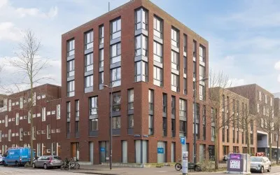 Appartement te koop: Maria Austriastraat 16, Joris Ivenspleinbuurt Amsterdam