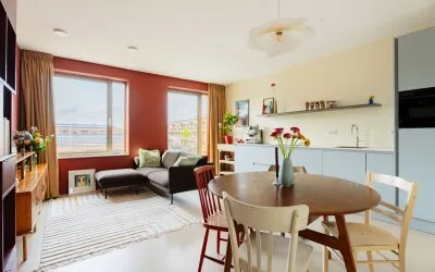 Appartement te koop: Maria Beshof 42, Jacob Geelbuurt Amsterdam