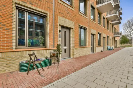 Appartement te koop: Maria Beshof 54, Jacob Geelbuurt Amsterdam