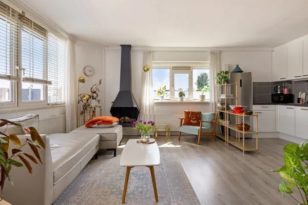 Appartement te koop: Maria Danneels erf 45, Ervenbuurt Capelle Aan Den Ijssel