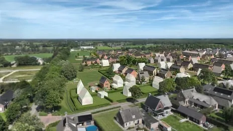 Woning te koop: Maria de Vriesstraat, Verspreide huizen Kampen-Esdonk Gemert