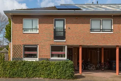 Twee-onder-één-kap te koop: Maria Dermoûtlaan 1, Schrijversbuurt Amstelveen