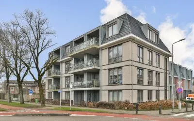 Appartement te koop: Maria Enzersdorflaan 7C, Beemdenbuurt Bergschenhoek