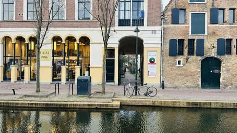 Appartement te koop: Maria Gouweloospoort 28, Centrum Delft