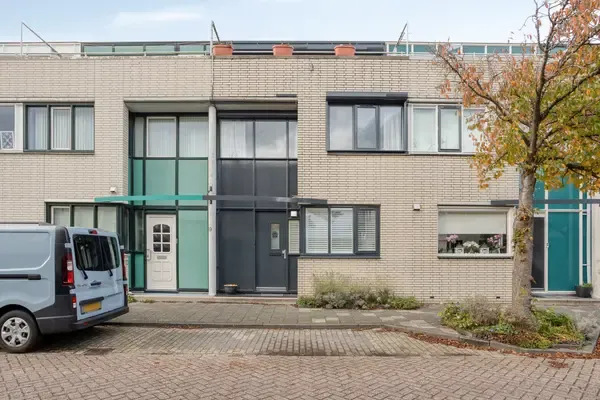 Tussenwoning te koop: Maria Rutgersweg 57, Dobbewijk-Zuid Leiden