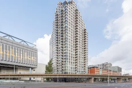 Appartement te huur: Maria Stuartplein 197, 'S-Gravenhage