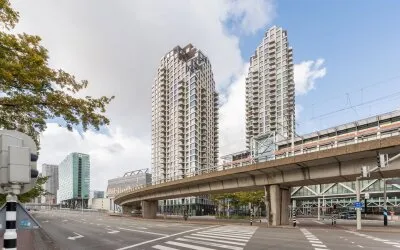 Appartement te huur: Maria Stuartplein 417, 'S-Gravenhage