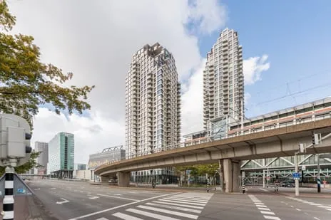 Appartement te huur: Maria Stuartplein 417, 'S-Gravenhage
