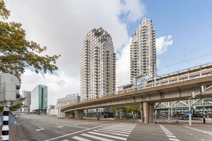 Appartement te huur: Maria Stuartplein 448, 'S-Gravenhage