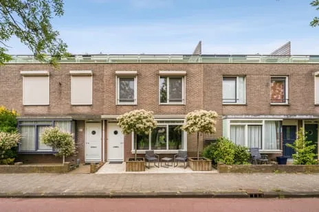 Tussenwoning te koop: Maria Tesselschadelaan 81, Hoofddorp Toolenburg Oost Hoofddorp