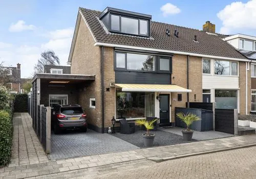 Hoekwoning te koop: Maria van Boechoutlaan 39, Odijk Odijk