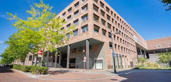 Appartement te huur: Maria Van Loontoren 31, Station Breda