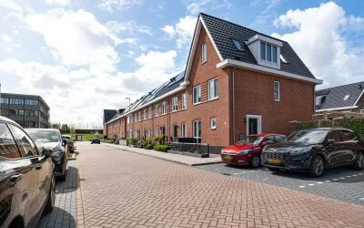 Hoekwoning te koop: Maria van Oosterwijckstraat 1, Rokkehage c.a. Zoetermeer