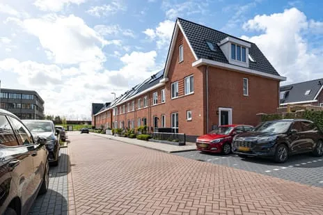 Hoekwoning te koop: Maria van Oosterwijckstraat 1, Rokkehage c.a. Zoetermeer