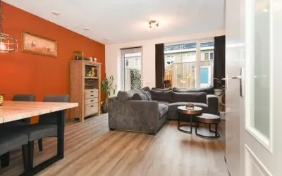Tussenwoning te koop: Maria van Oosterwijckstraat 16, Zoetermeer