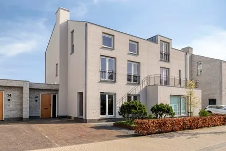 Tussenwoning te koop: Maria van Oosterwijckstraat 22, Irisbuurt Eindhoven