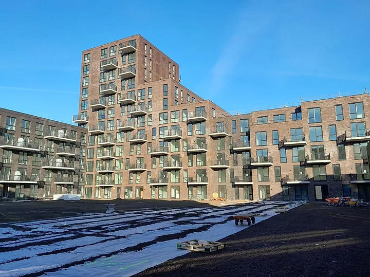 Appartement te huur: Maria Vincentiastraat 153, Reinier de Graafbuurt Delft
