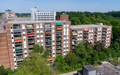 Appartement te koop: Mariabad 119, Heerlen-Centrum Heerlen