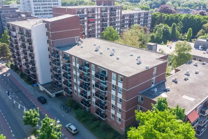Appartement te koop: Mariabad 16, Heerlen-Centrum Heerlen
