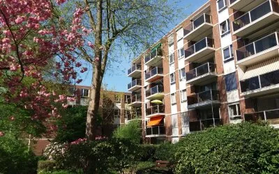 Appartement te huur: Mariabad 166, Heerlen-Centrum Heerlen