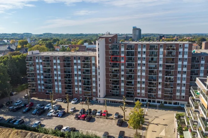 Appartement te koop: Mariabad 222, Heerlen-Centrum Heerlen