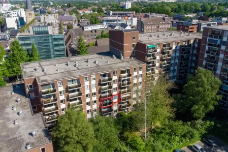 Appartement te koop: Mariabad 26, Heerlen
