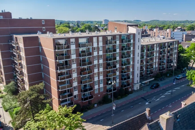 Appartement te koop: Mariabad 62, Heerlen-Centrum Heerlen