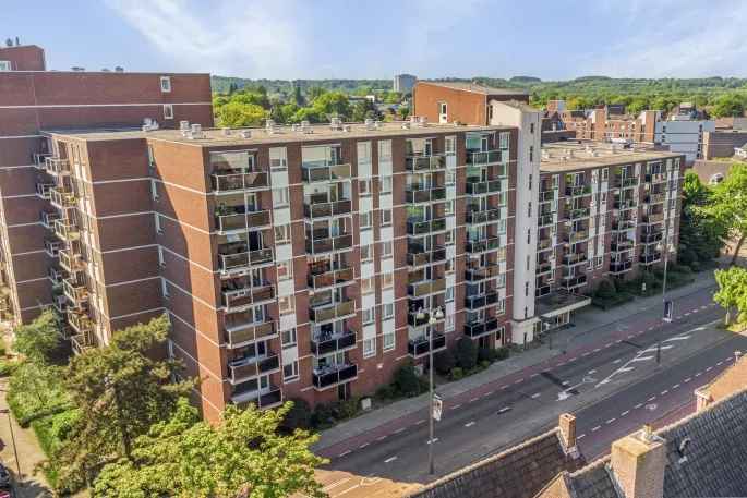 Appartement te koop: Mariabad 66, Heerlen-Centrum Heerlen