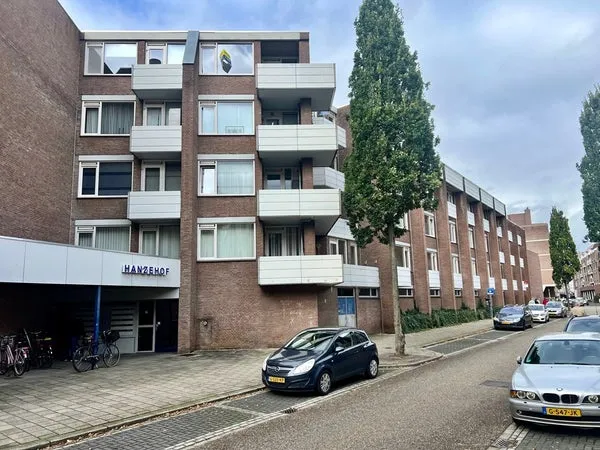 Huurwoning: Mariagardestraat 323 in Roermond - €800 per maand - 58m²