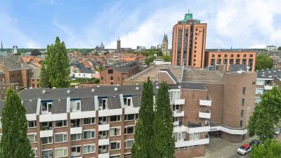 Appartement te koop: Mariagardestraat 425, Binnenstad Roermond