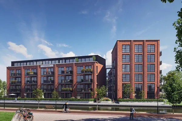 Huurwoning: Mariahof in Leeuwarden - €1.400 per maand - 750m²