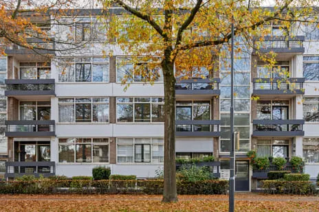 Appartement te koop: Marialaan 12B, Overakker Breda