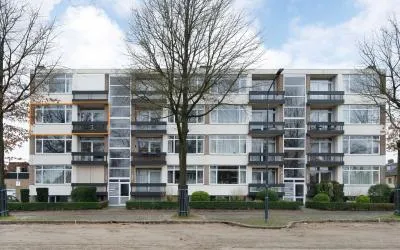 Appartement te koop: Marialaan 24B, Overakker Breda