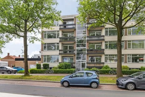Appartement te koop: Marialaan 24B, Overakker Breda