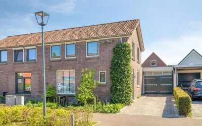Twee-onder-één-kap te koop: Marialaan 31, Reusel Reusel
