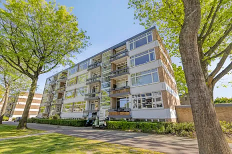 Appartement te koop: Marialaan 4, Overakker Breda