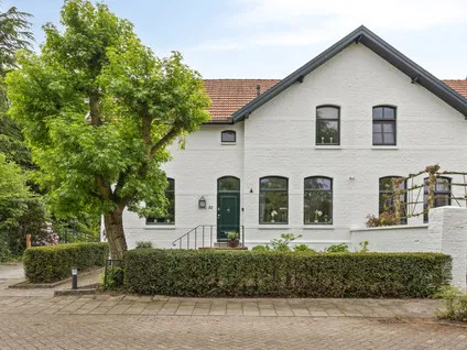 Twee-onder-één-kap te koop: Marialaan 52, Budel-Dorplein Budel-Dorplein