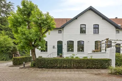 Twee-onder-één-kap te koop: Marialaan 52, Budel-Dorplein Budel-Dorplein
