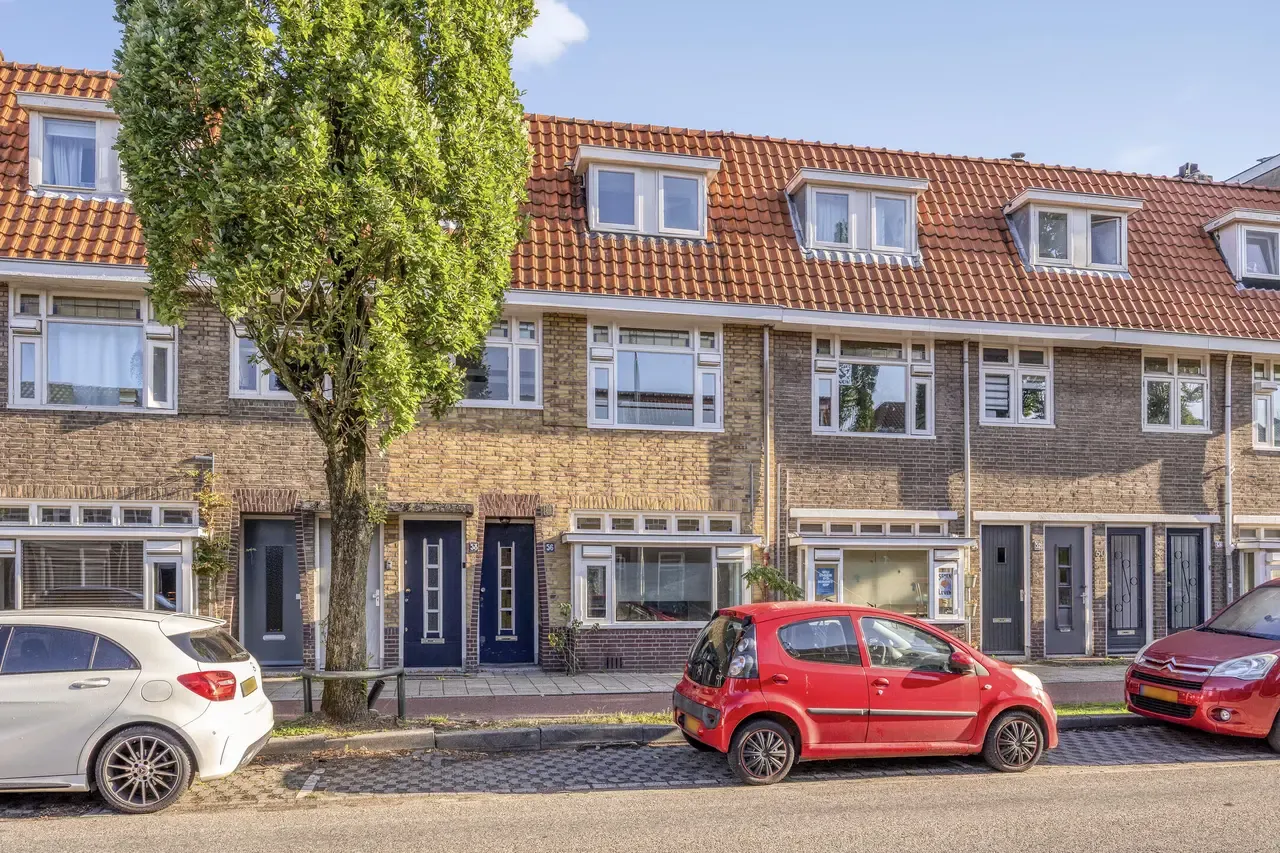 Appartement te koop: Marialaan 56, Nijmegen