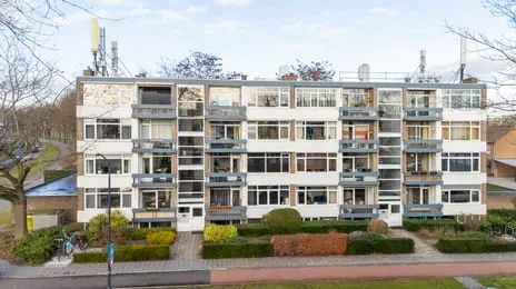 Appartement te koop: Marialaan 5C, Overakker Breda