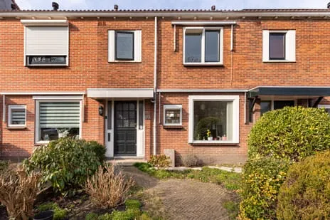 Tussenwoning te koop: Marialaan 99, Zwanenburg Zuidwest Zwanenburg
