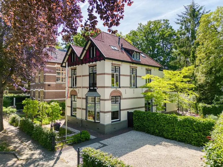 Vrijstaande woning te koop: Mariannalaan 21, De Parken Apeldoorn