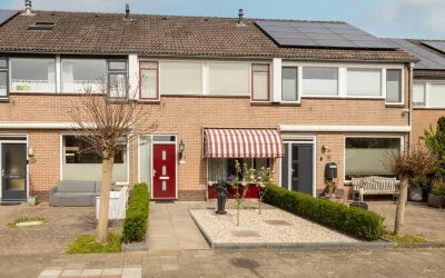 Tussenwoning te koop: Mariannehof 7, Lopik-Dorp Lopik